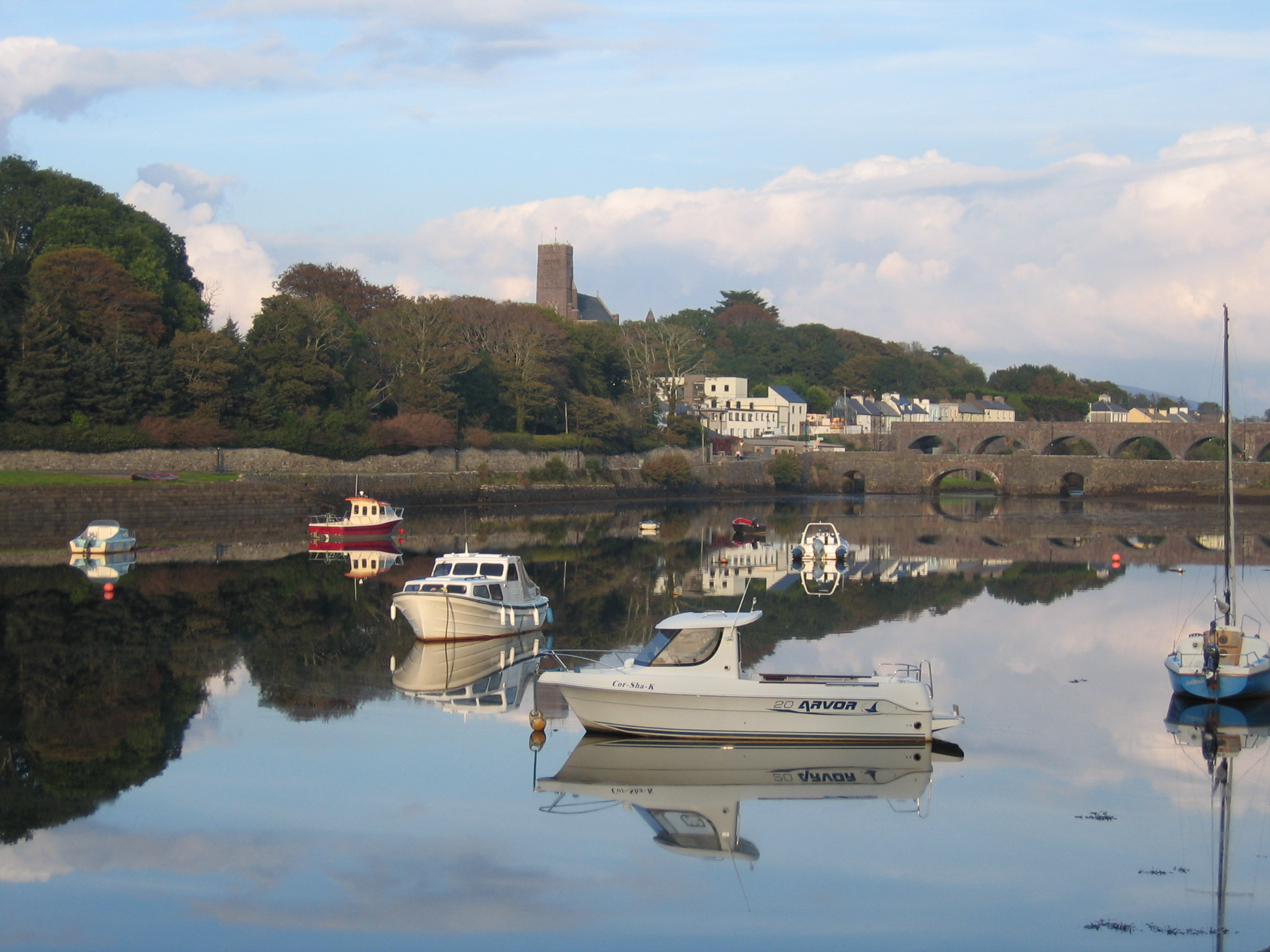 Newport Quay